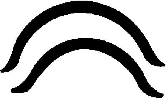 Gasket, oil sump 028107H - image 2