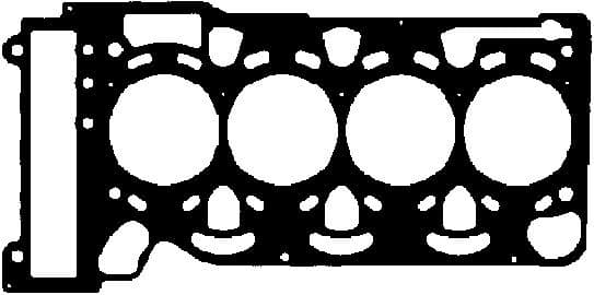 Gasket, cylinder head 415027P - image 2