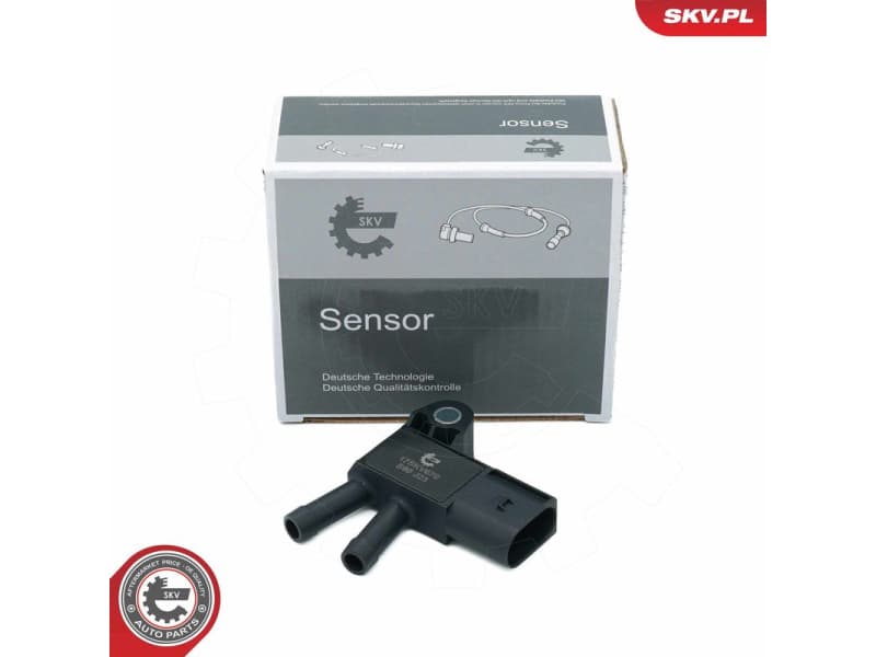 Sensor, exhaust pressure 17SKV670