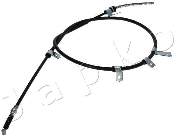 Cable Pull, parking brake 131506 - image 4