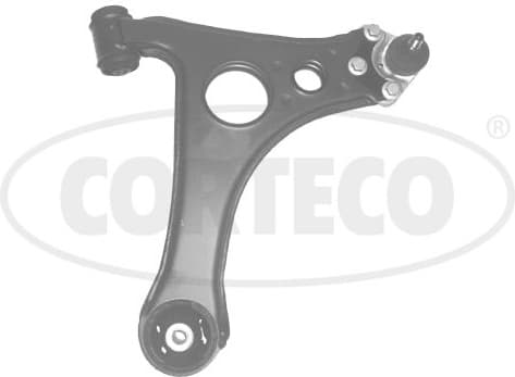 Control/Trailing Arm, wheel suspension 49400546 - image 2