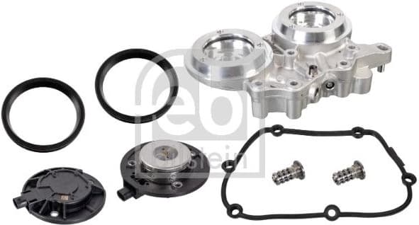 Bearing Bracket, camshaft febi Plus 180081