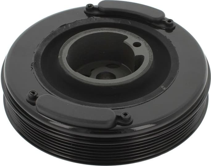 Pulley crankshaft 21652976