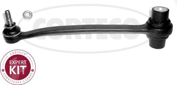 Control/Trailing Arm, wheel suspension 49399680 - image 2