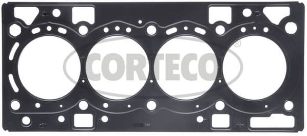 Gasket, cylinder head 83403060 - image 2