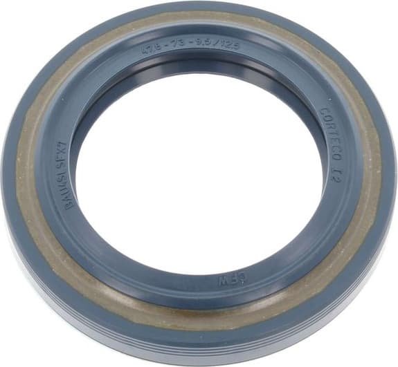 Shaft Seal, wheel hub 12012008B - image 2