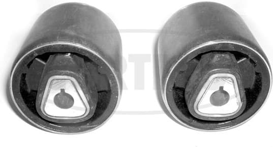 Control/Trailing Arm Kit, wheel suspension 49399094 - image 2