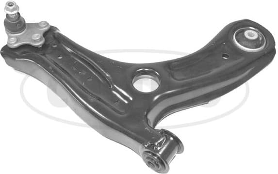 Control/Trailing Arm, wheel suspension 49397649 - image 2