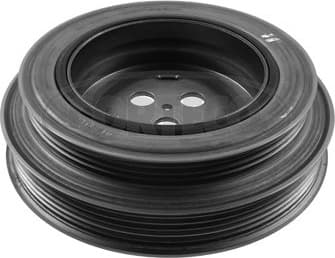 Belt Pulley, crankshaft 80004468 - image 2