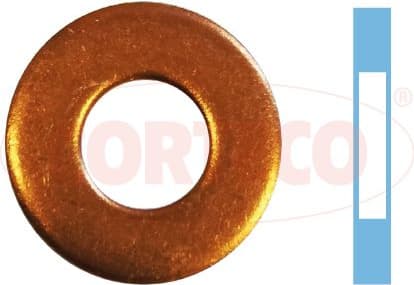 Seal Ring, nozzle holder 49430621 - image 2