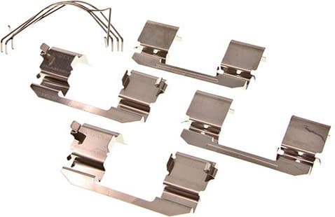 Accessory Kit, disc brake pad 27-2571