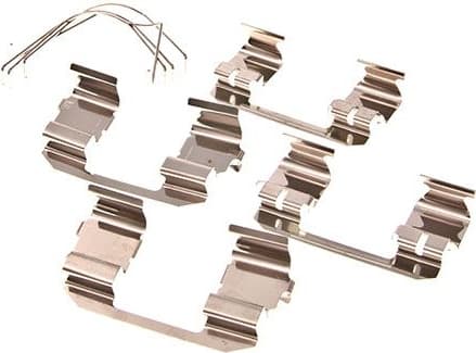 Accessory Kit, disc brake pad 27-2571 - image 2