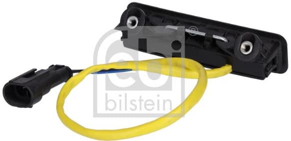 Switch, tailgate release febi Plus 186493