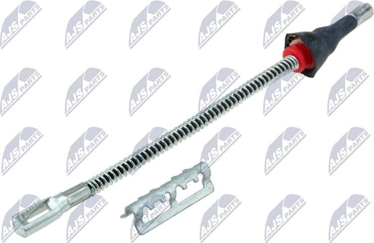 Cable Pull, parking brake HLR-PL-006