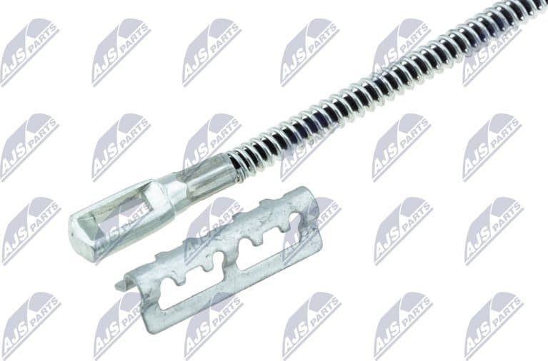 Cable Pull, parking brake HLR-PL-006 - image 2