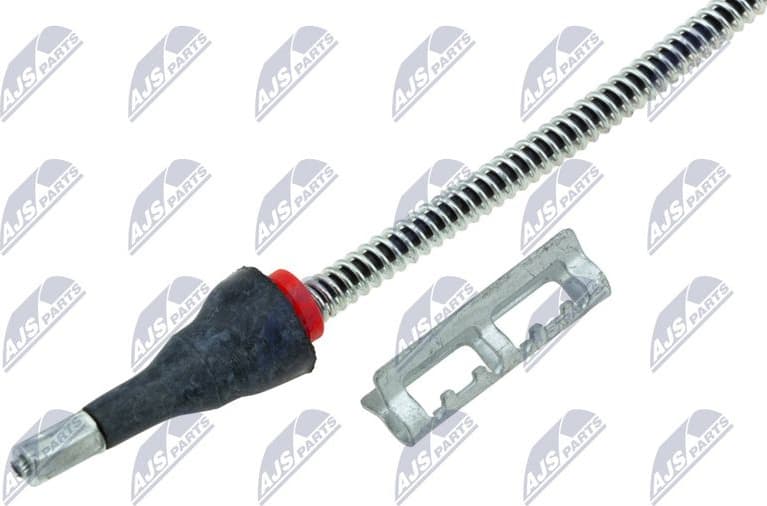Cable Pull, parking brake HLR-PL-006 - image 3