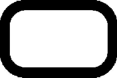 Gasket, intake manifold 450135H - image 2