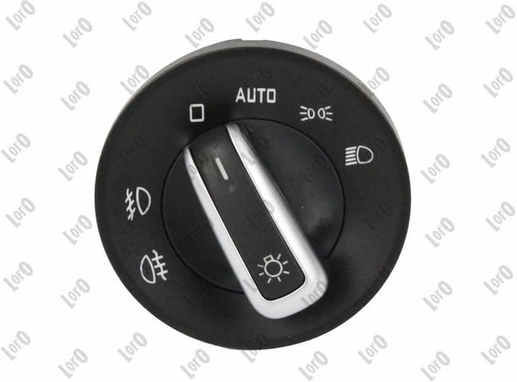 Switch, headlight LORO 135-02-009
