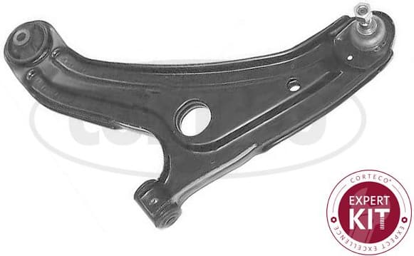 Control/Trailing Arm, wheel suspension 49400160 - image 2