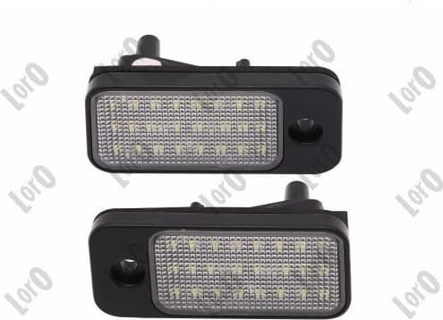 Licence Plate Light LORO TUNING L23-210-0005LED