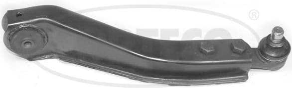 Control/Trailing Arm, wheel suspension 49397140 - image 2