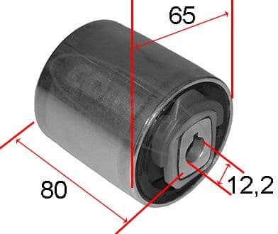 Silentblock front axle 21652814 - image 7
