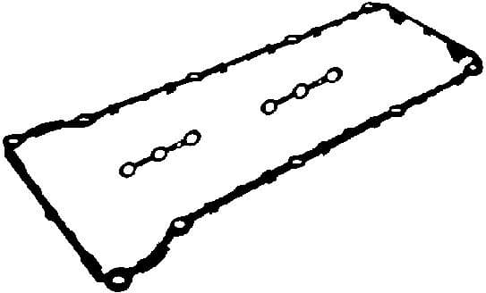 Gasket, cylinder head cover 440387P - image 2