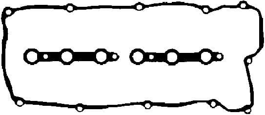 Gasket, cylinder head cover 440093P - image 2