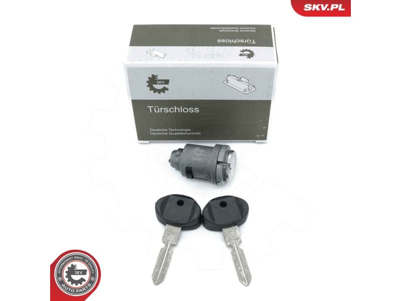 Lock Cylinder, ignition lock 65SKV509