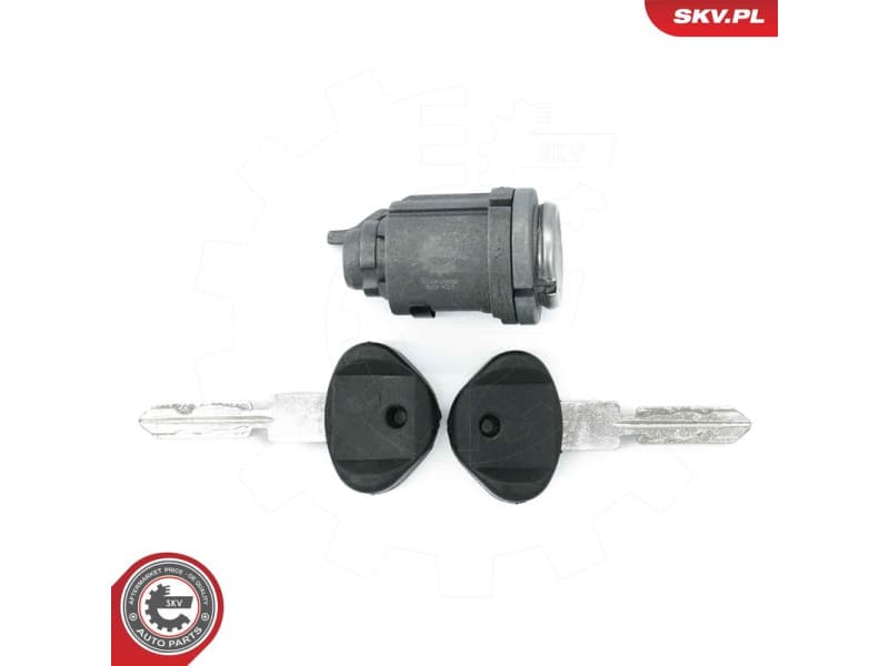 Lock Cylinder, ignition lock 65SKV509 - image 3