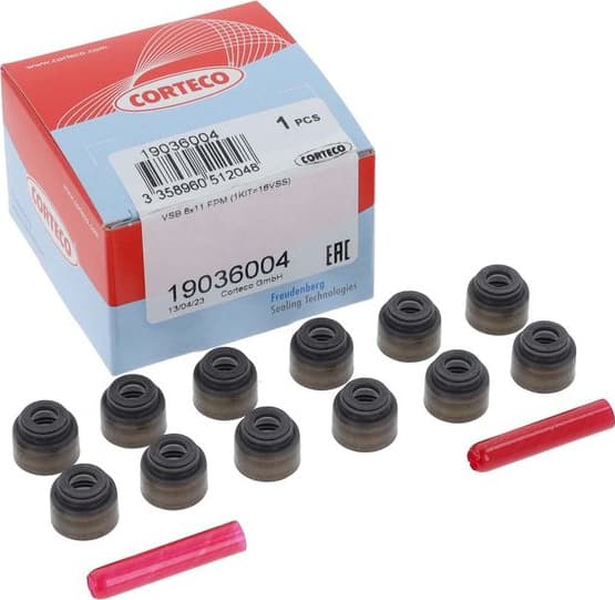 Seal Set, valve stem 19036004 - image 2
