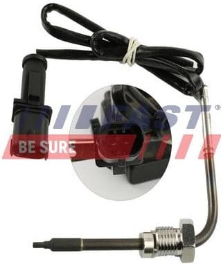 Sensor, exhaust gas temperature FT80202