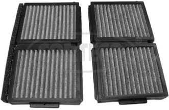 Filter, cabin air 80000403 - image 2