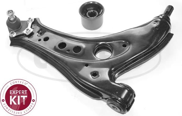 Control/Trailing Arm, wheel suspension 49399609 - image 2