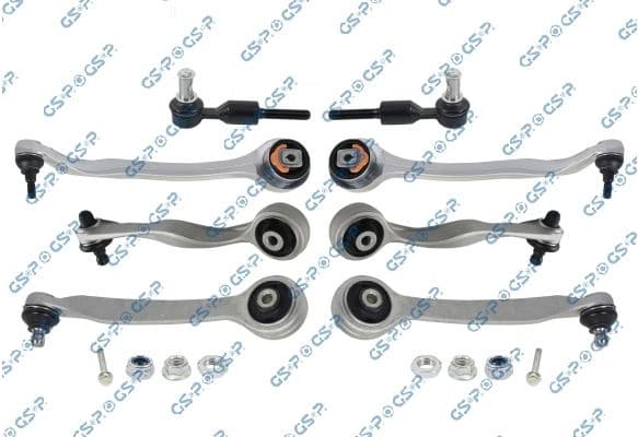 Repair Kit, control arm S990067SK