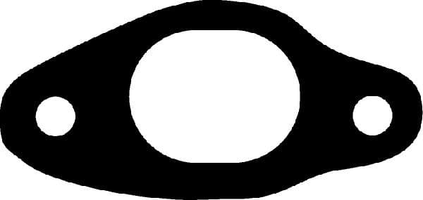 Gasket, exhaust manifold 424830H - image 2