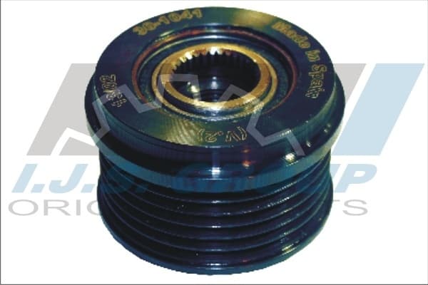 Freewheel clutch alternator 30-1001