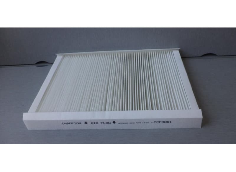 Filter cabin CCF0081