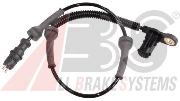 Sensor, wheel speed 30297