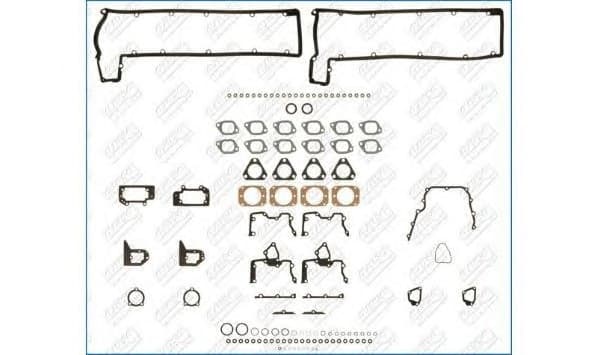 Gasket Kit, cylinder head 53007900