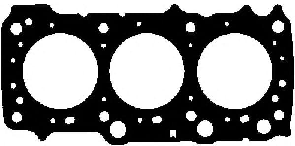 Gasket, cylinder head MULTILAYER STEEL 10154820