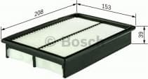 Air Filter 1457433961