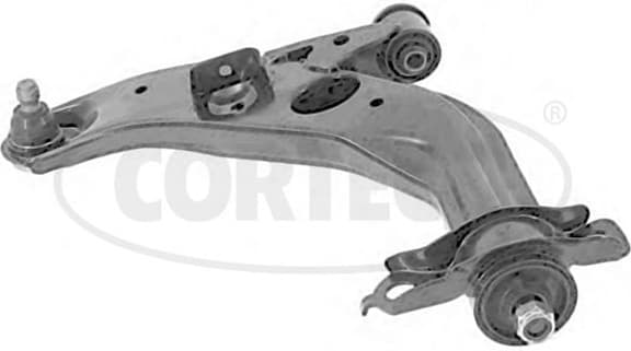 Control/Trailing Arm, wheel suspension 49399449 - image 2