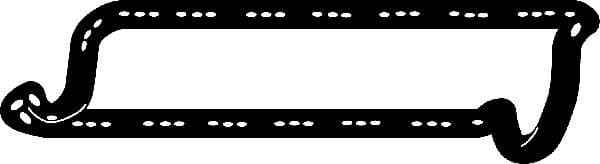 Gasket, oil sump 023940P - image 2