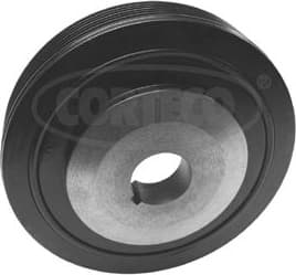 Pulley crankshaft 80000385 - image 3