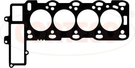 Gasket, cylinder head 415529P - image 2