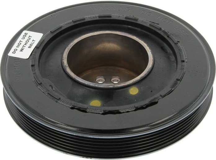 Pulley crankshaft 80004350 - image 3