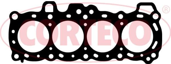 Gasket, cylinder head 414853P - image 2