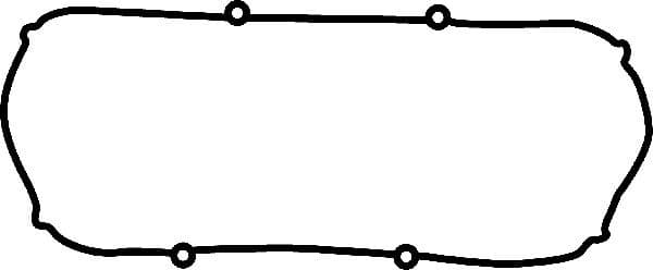 Gasket, cylinder head cover 023220P - image 2