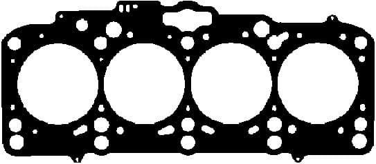 Gasket, cylinder head 415015P - image 2